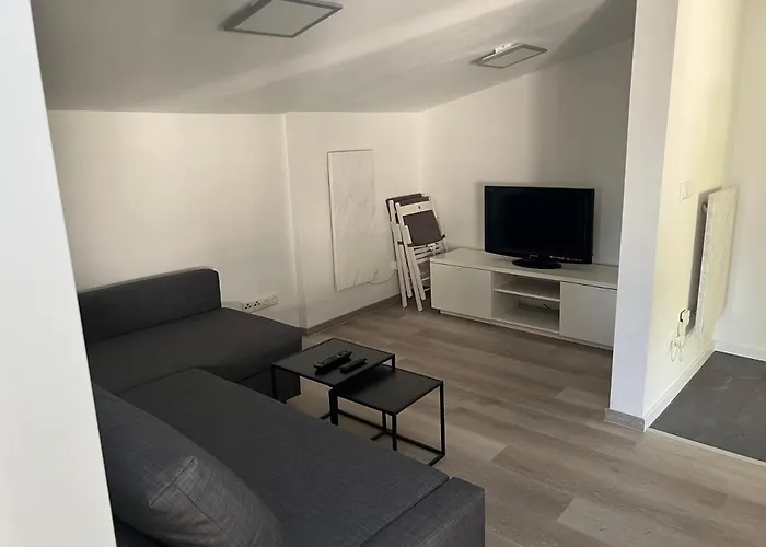 Gemuetliches Apartment In Zentrumslage